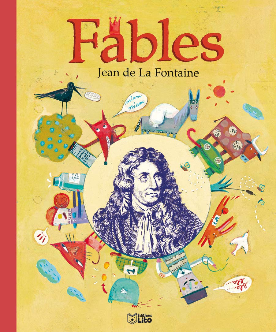 Fables 9782244417141