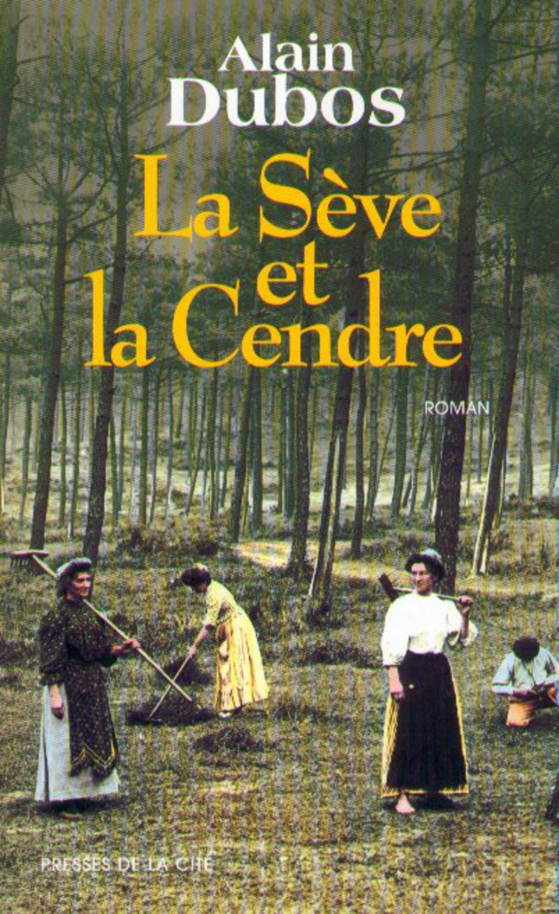 La sève et la cendre 9782258048416