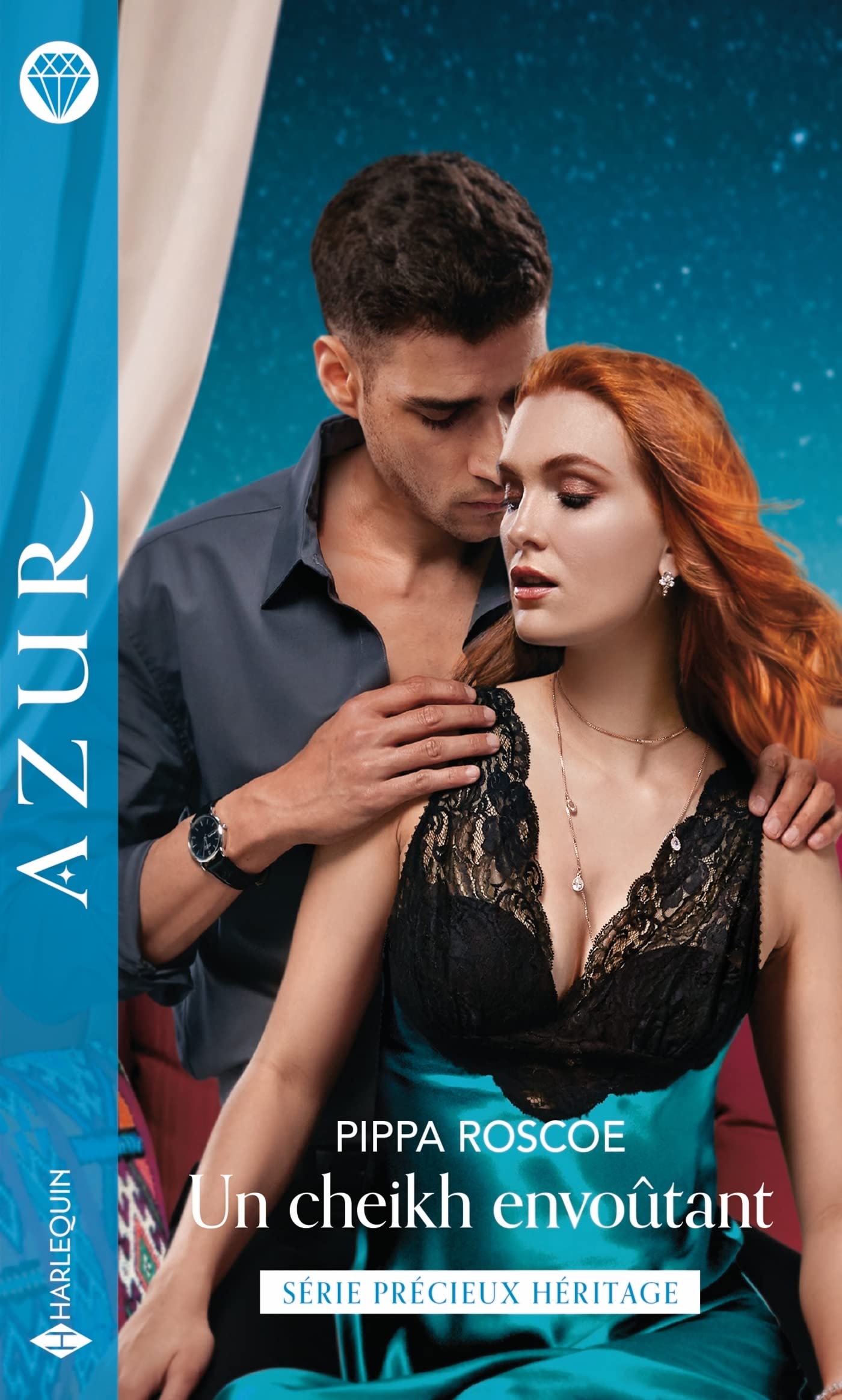 Un cheikh envoûtant 9782280467872