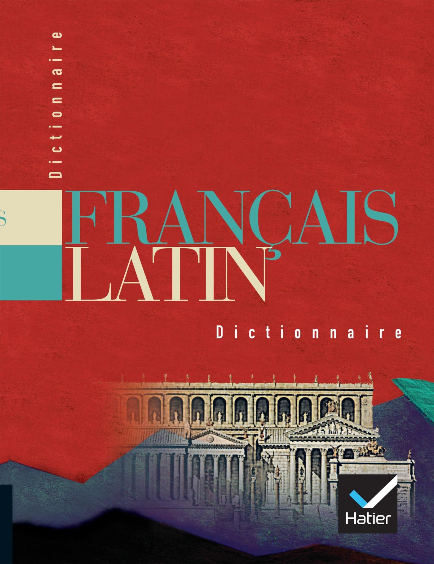 Dictionnaire français-latin 9782218718625