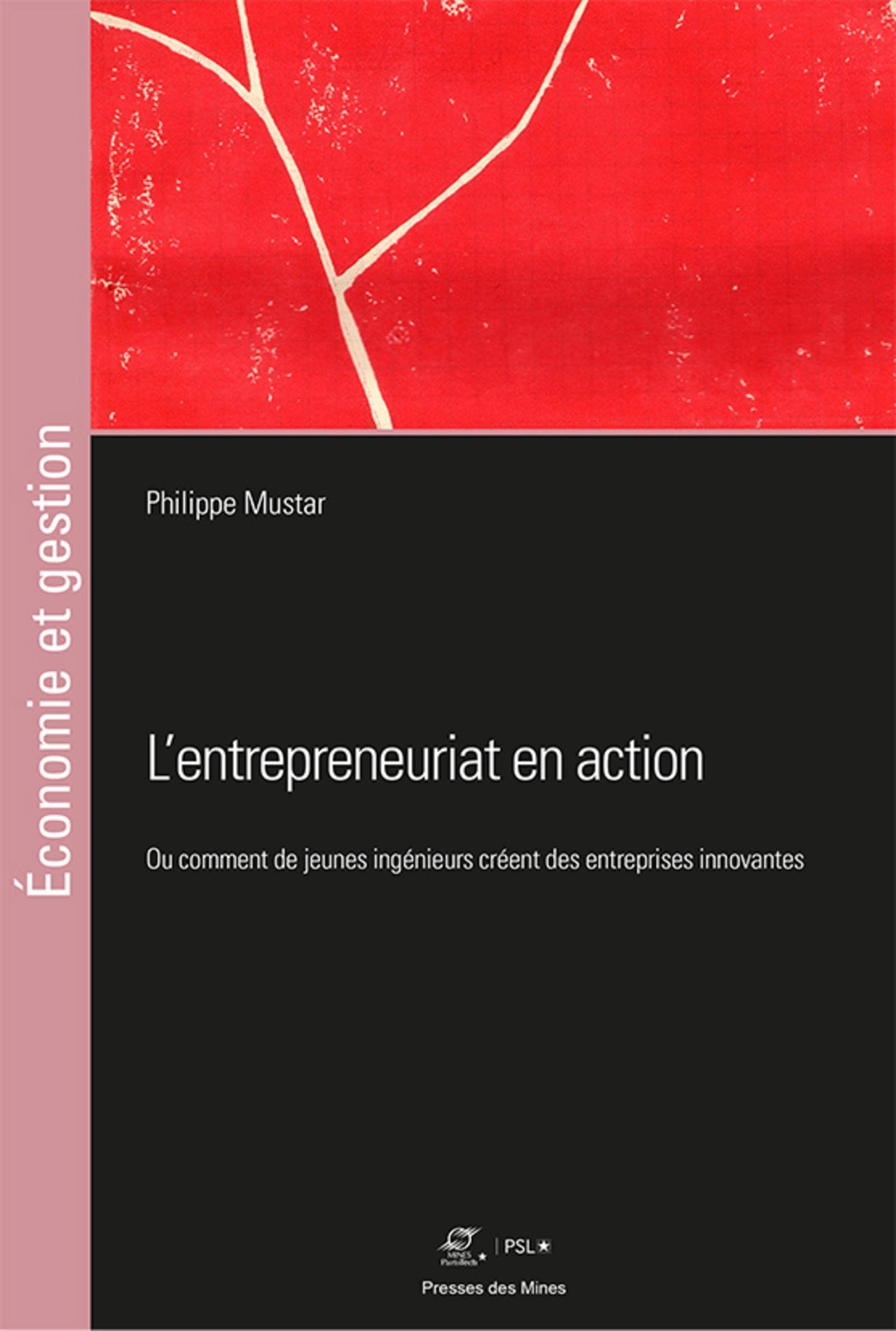 L'entrepreunariat en action: Ou comment de jeunes ingénieurs créent des entreprises innovantes 9782356716095