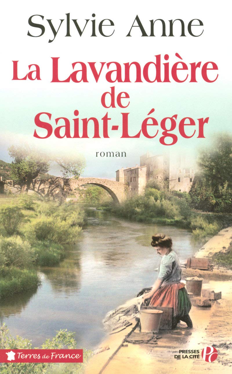 La Lavandière de Saint-Léger 9782258071667