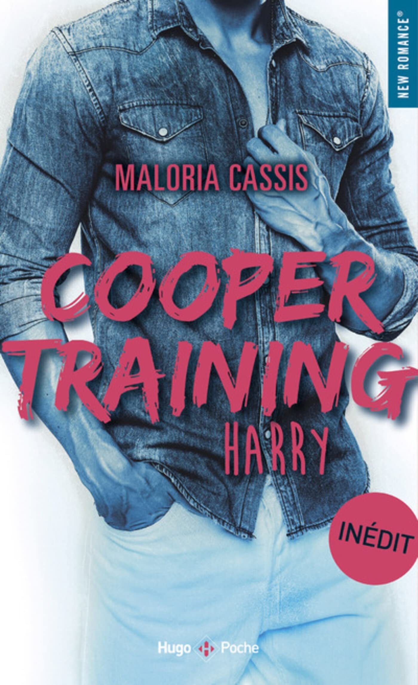 Cooper training - Tome 03: Harry 9782755644890