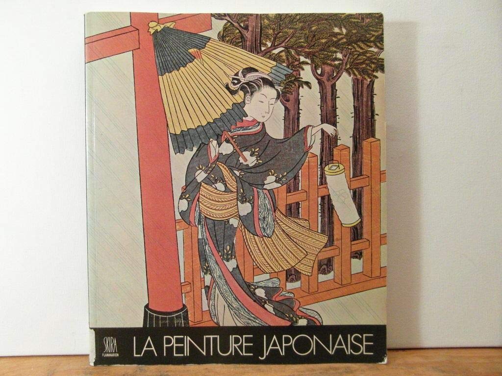 La peinture japonaise 9782605000944