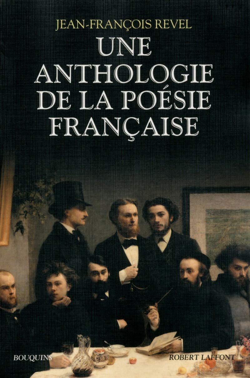 Une anthologie de la poésie française 9782221193280