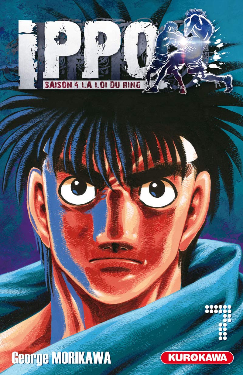 Ippo - saison 4, La loi du ring - tome 07 (7) 9782368520642