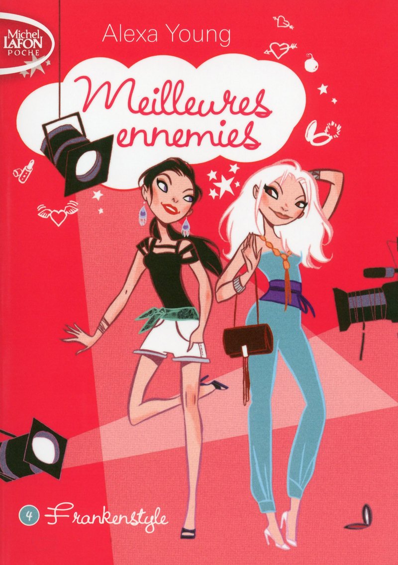 Meilleures ennemies T04 Frankenstyle 9791022400039