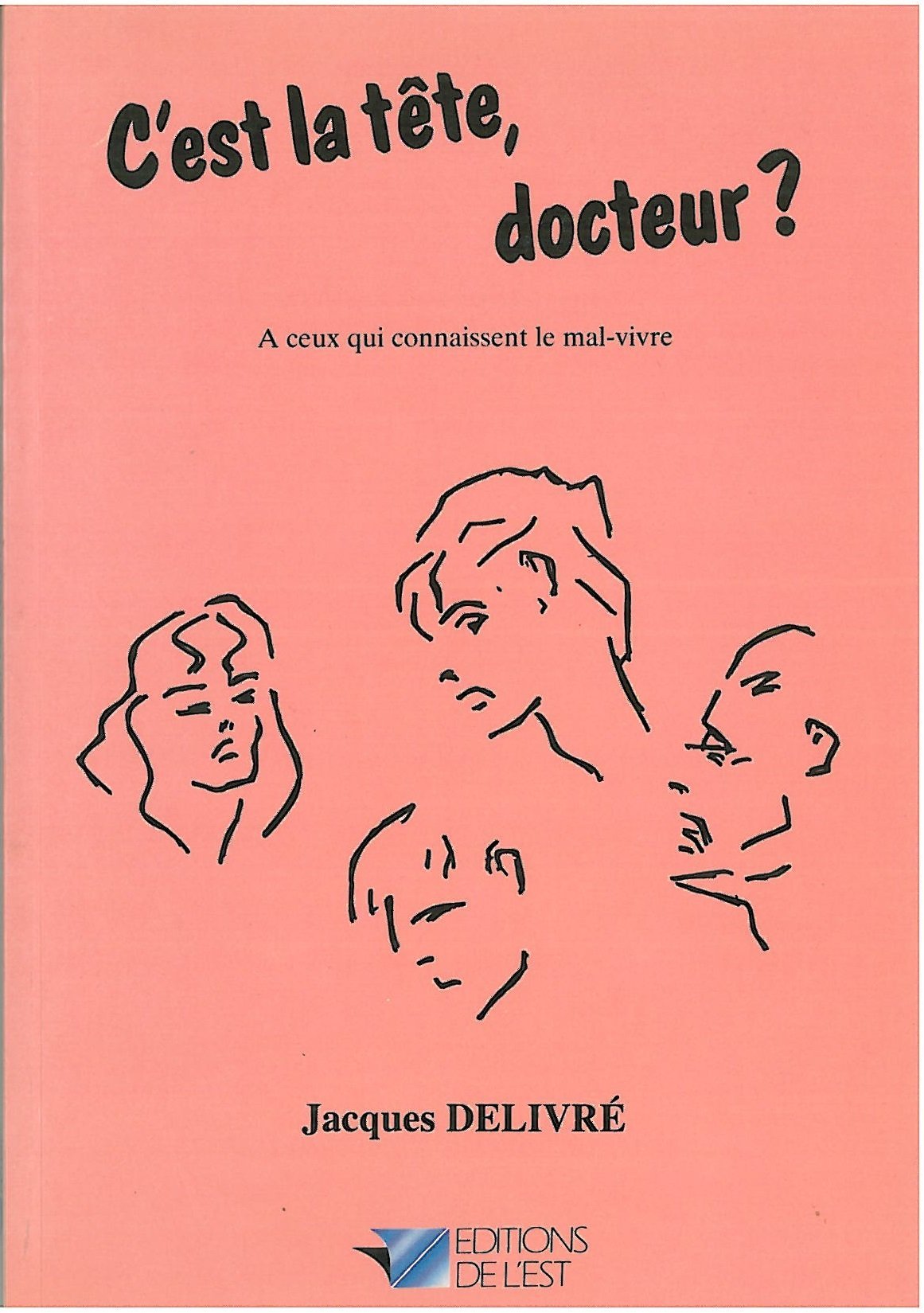 C'est la tête, docteur ? 9782869550858