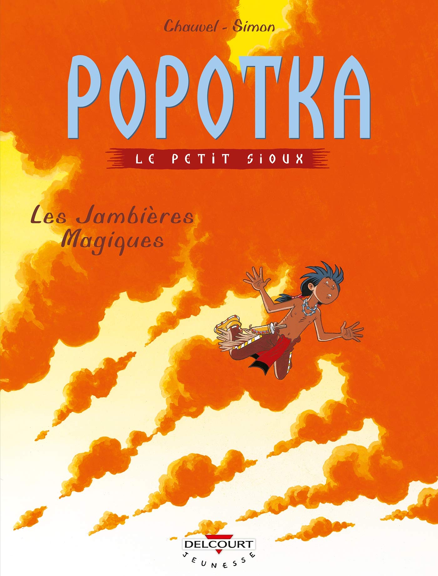 Popotka, tome 4 : Les jambières magiques 9782847892536