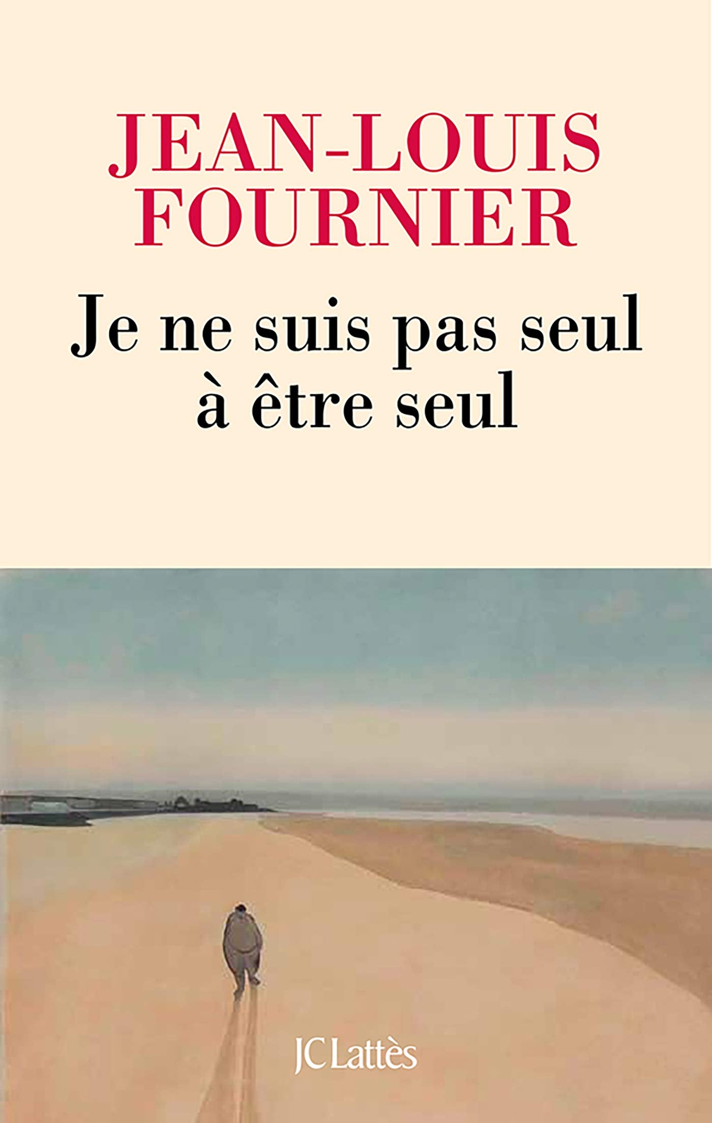 Je ne suis pas seul à être seul 9782709662482