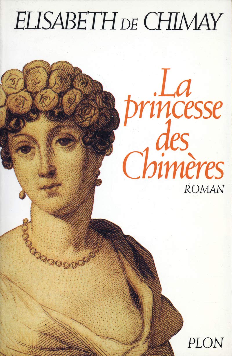 La princesse des Chimères 9782259026468