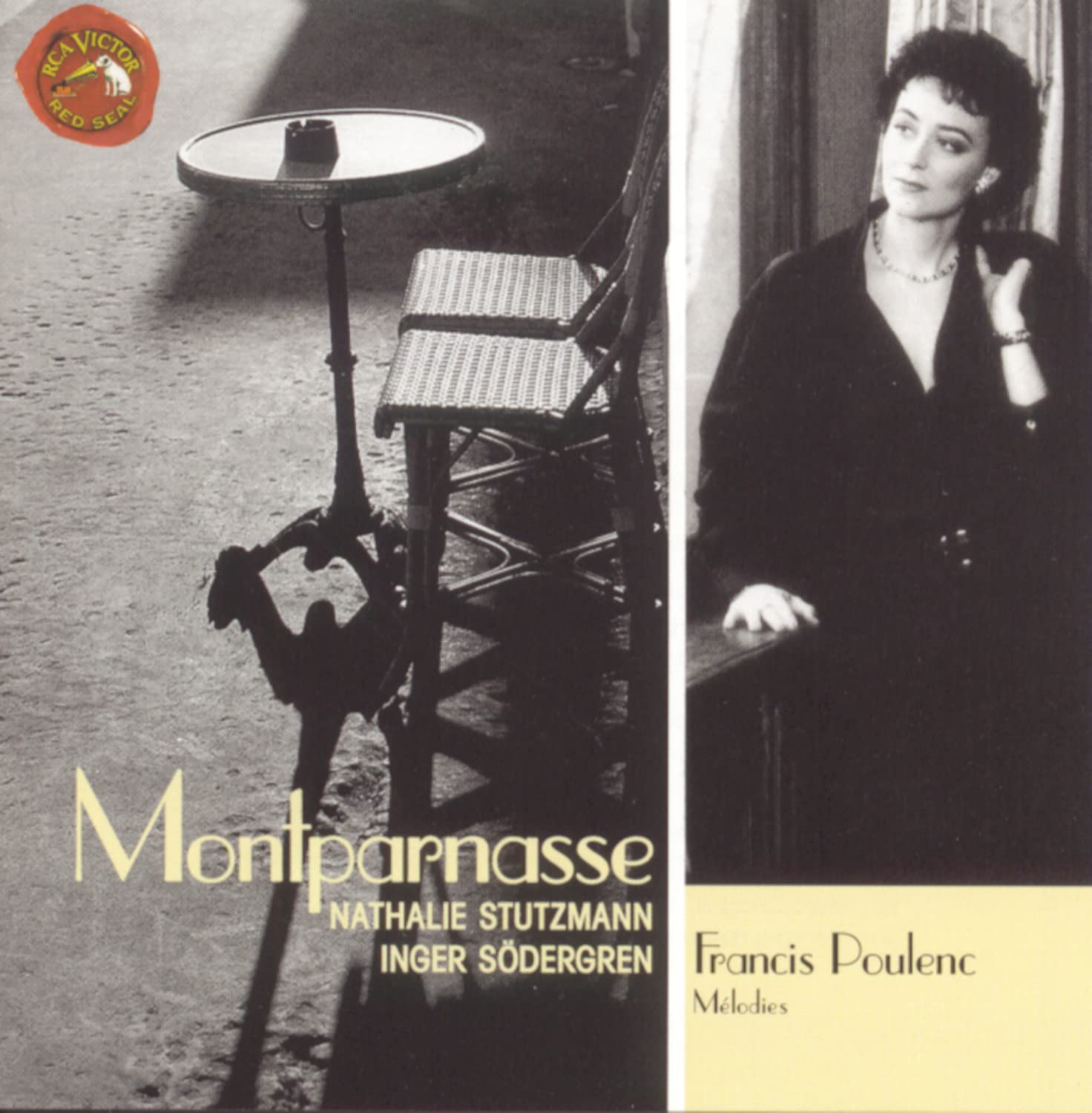 Montparnasse / Banalités / Chansons villageoises / Fiançailles pour rire / Le Travail du peintre / Les Chemins de l'amour 0090266313723