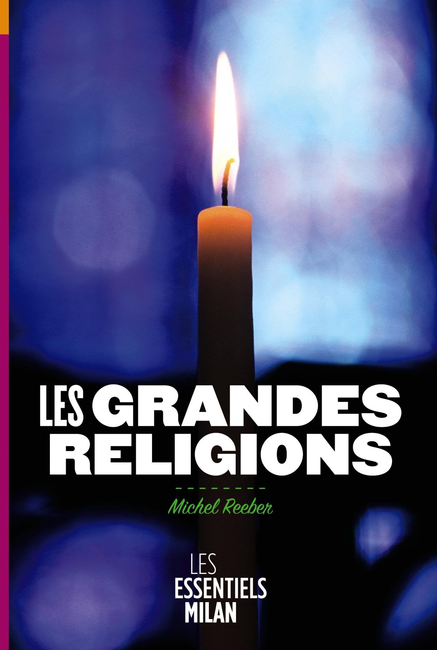 GRANDES RELIGIONS DANS LE MONDE 9782745963291