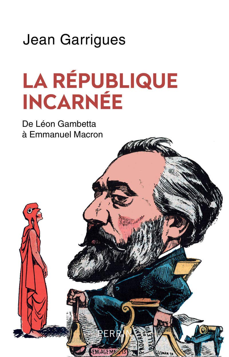 La République incarnée 9782262033491