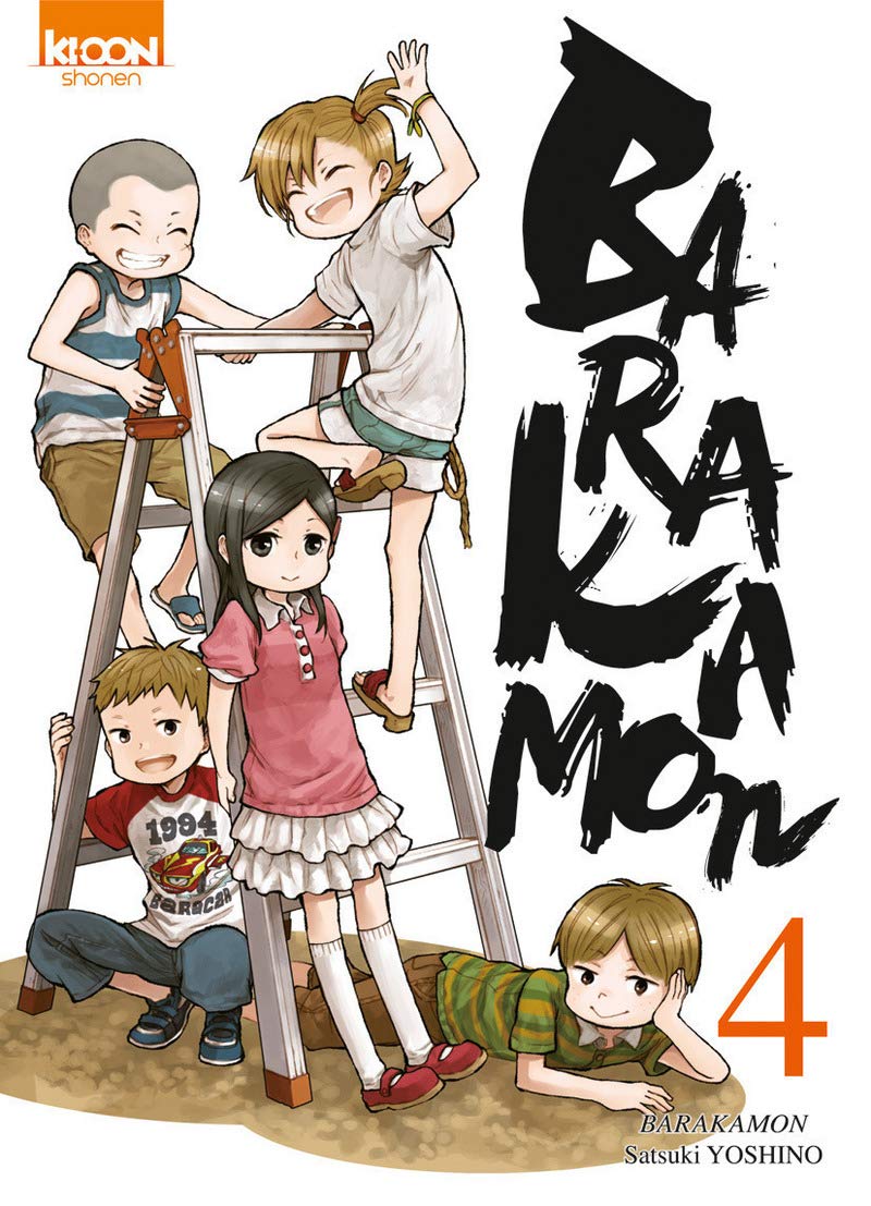 Barakamon T04 (04) 9782355925207