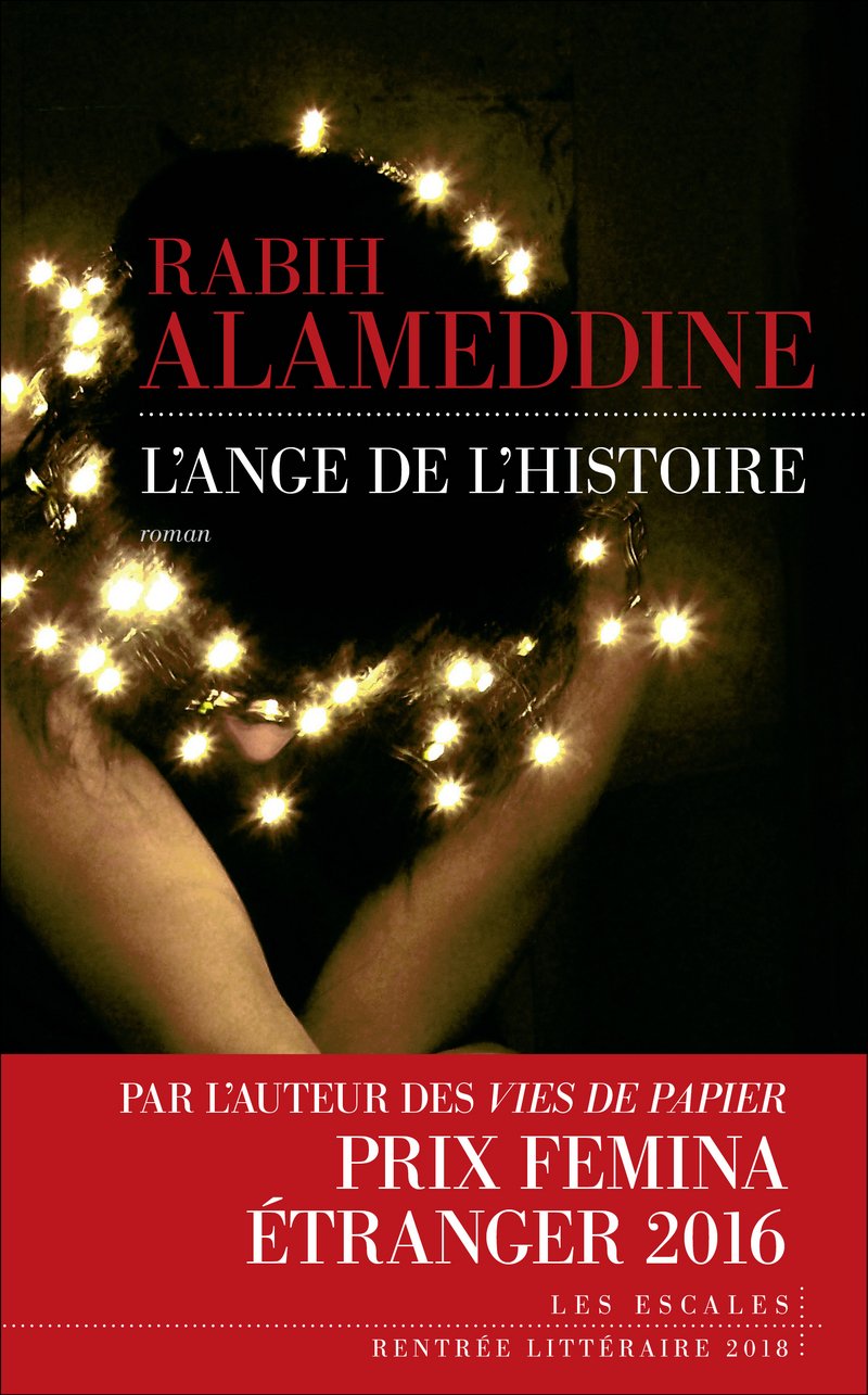 L'Ange de l'histoire 9782365693998
