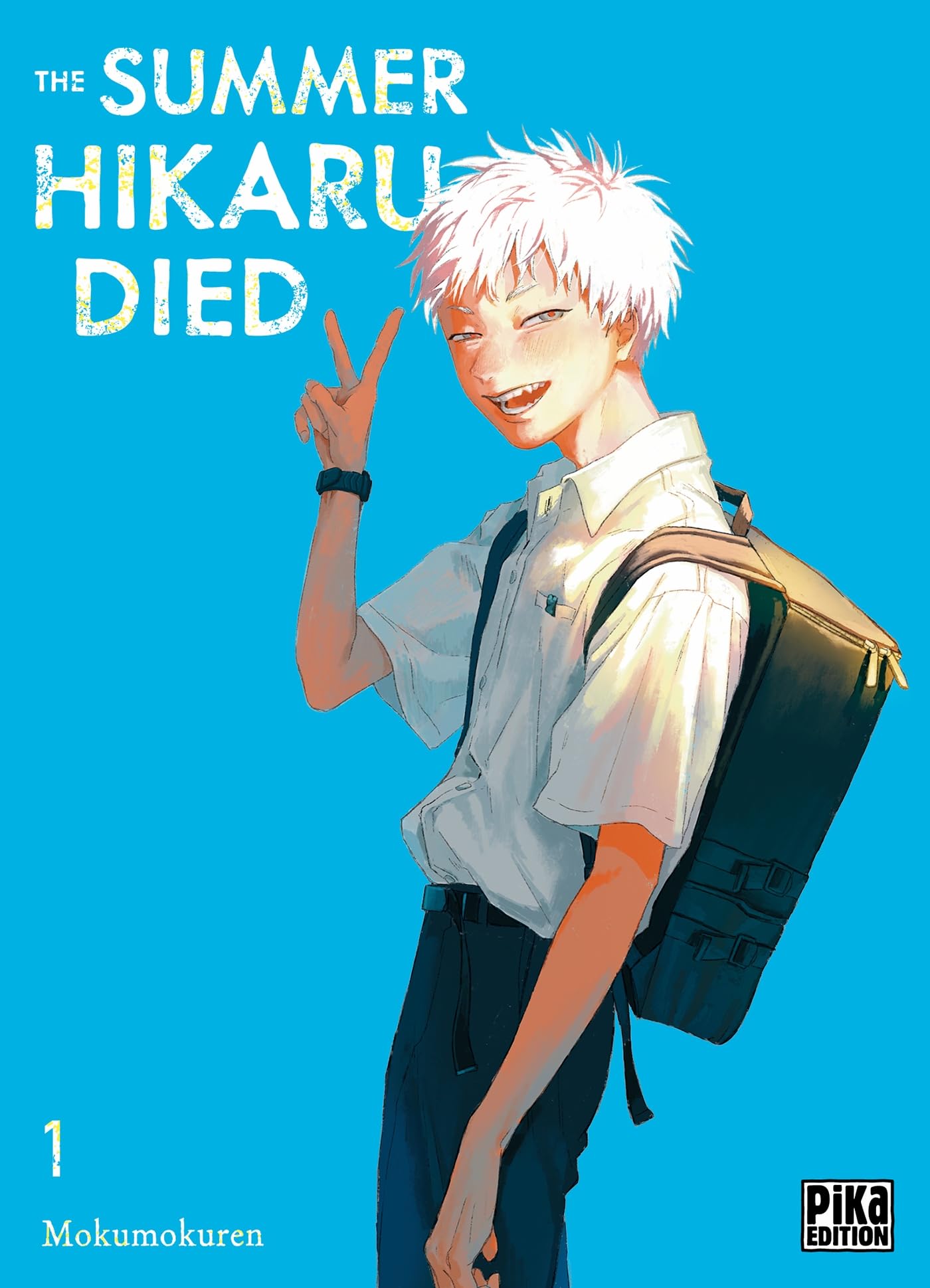 The Summer Hikaru Died T01 9782811678562
