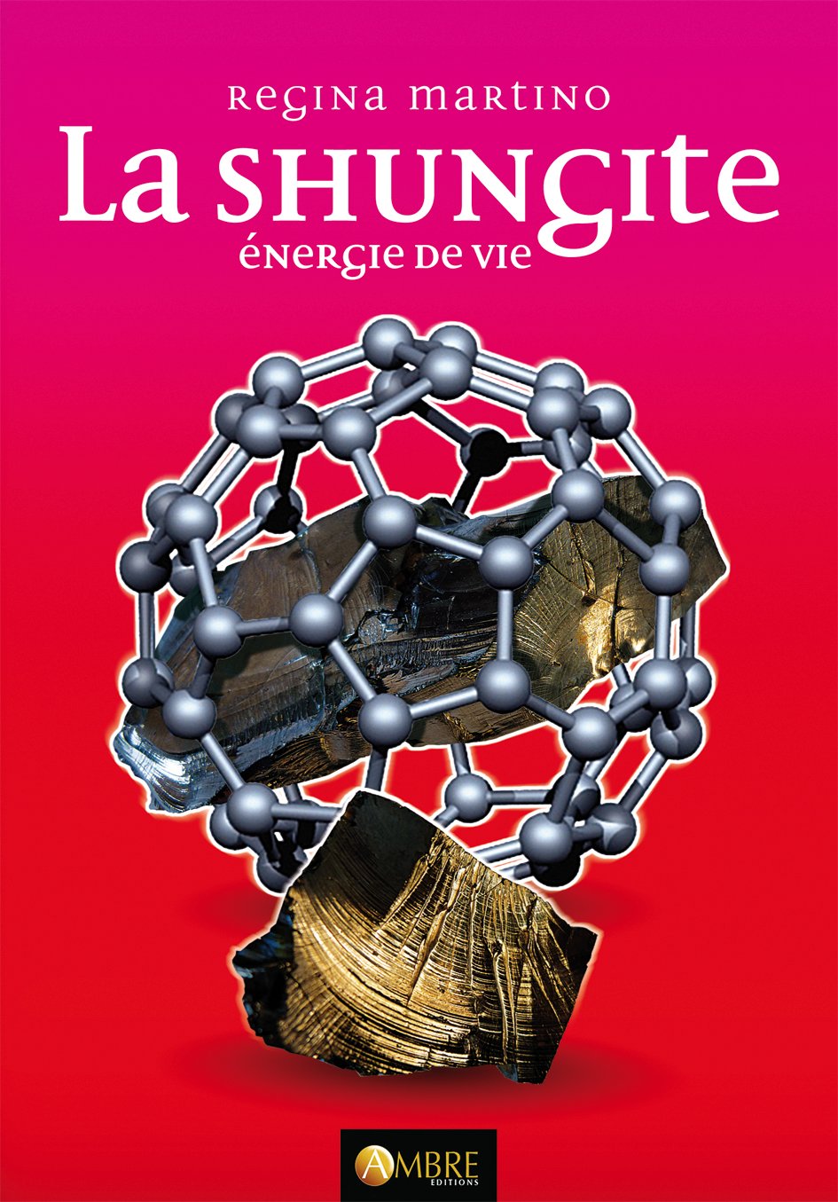 La Shungite énergie de vie 9782940430475