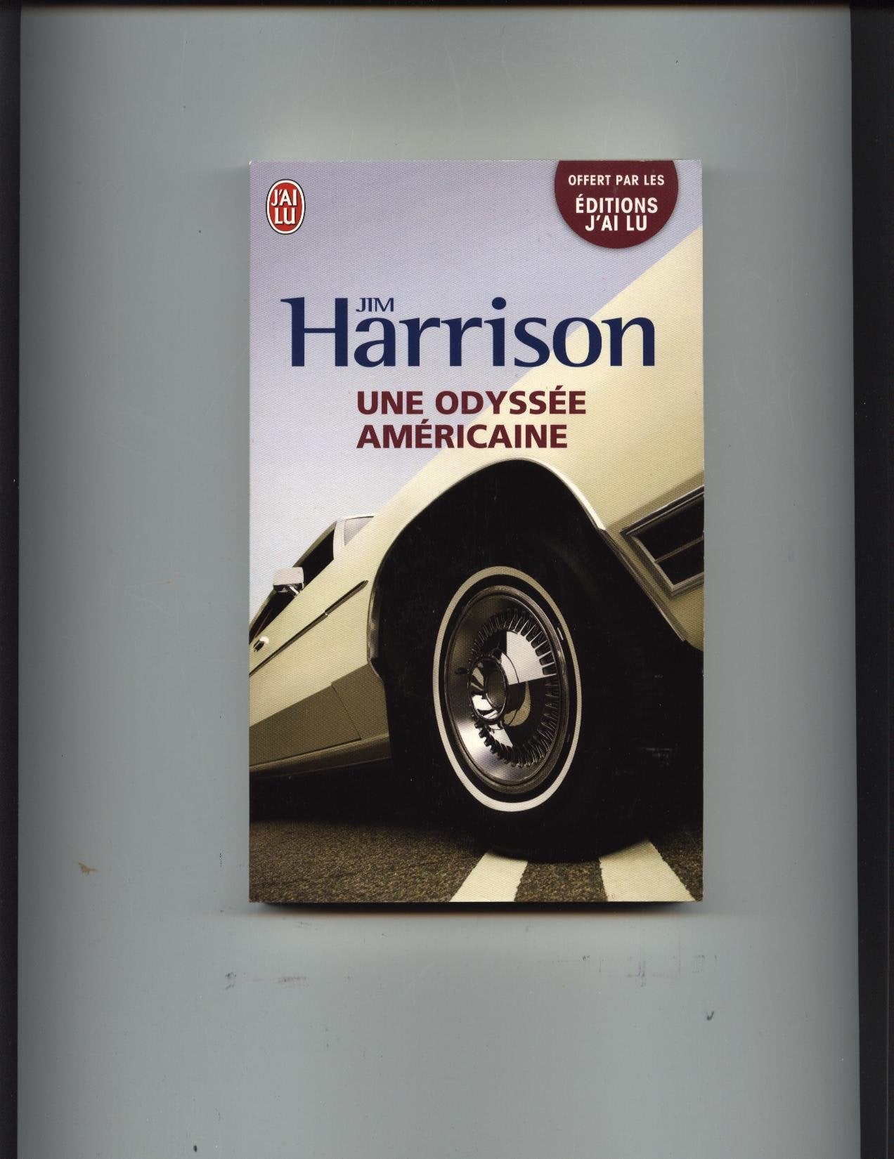 prime livre op ete une odyssee americaine 05/2011 9782277006015