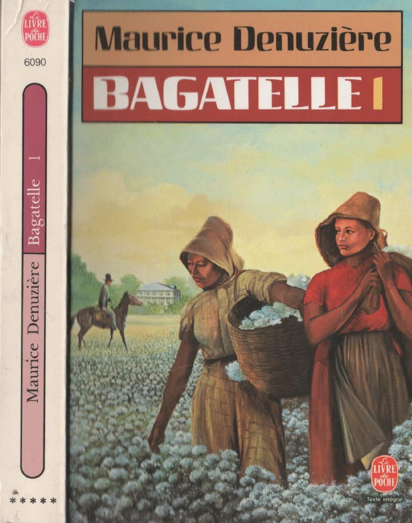BAGATELLE 1 9782253037231