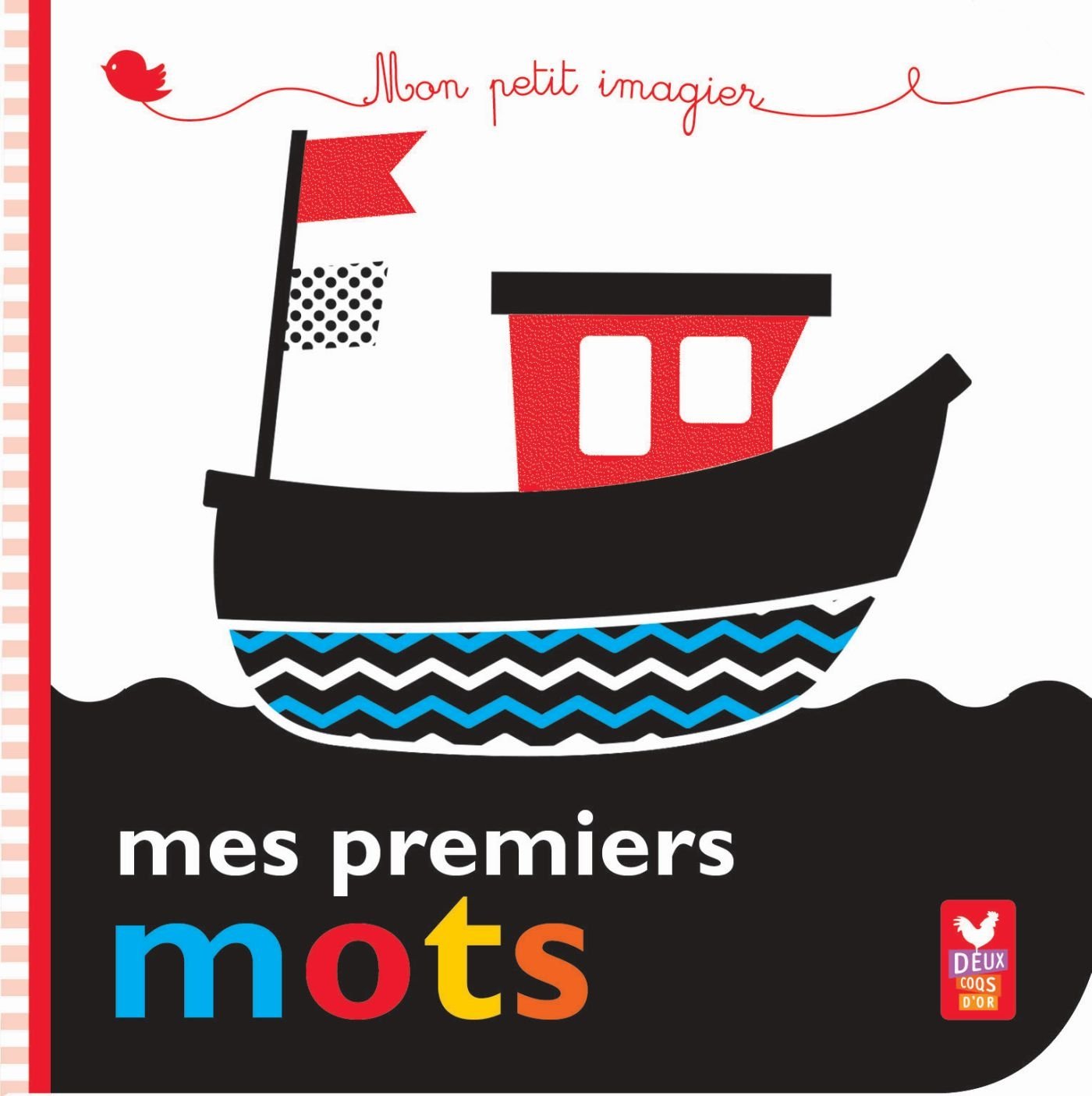 Mes premiers mots - petit imagier 9782013979580