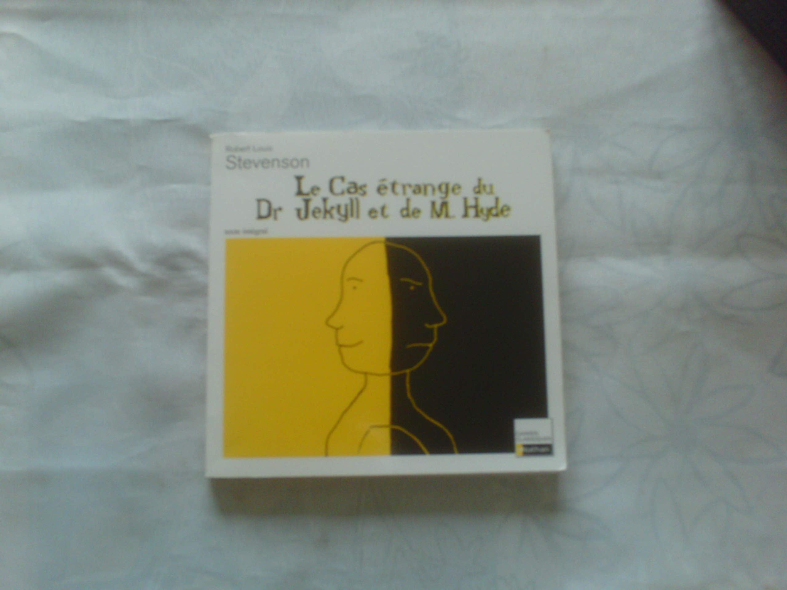 DOCT JEKYLL ET MIST HYD 4/3EME 9782091872070