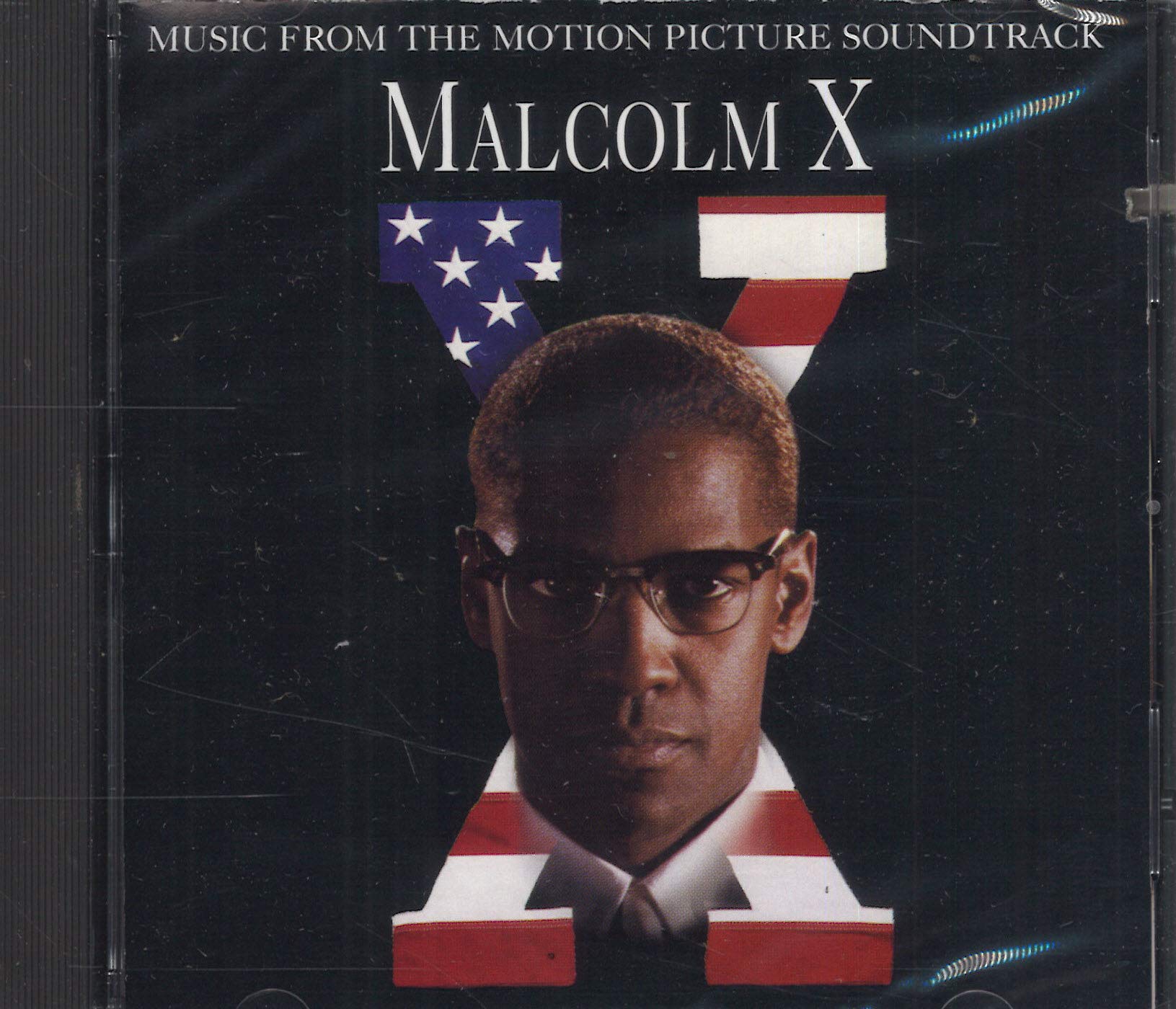 Malcolm X 0093624513025