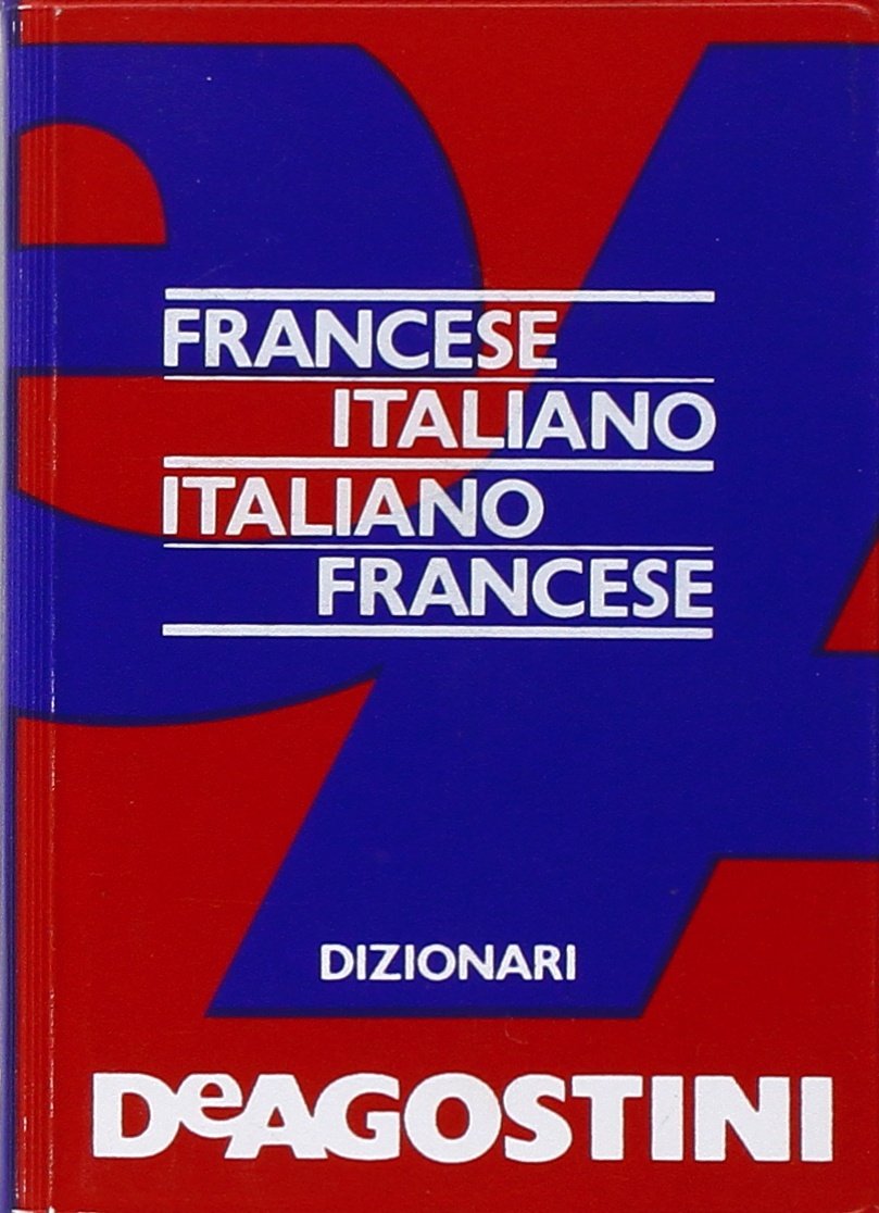 Dizionario tascabile francese 9788840200064