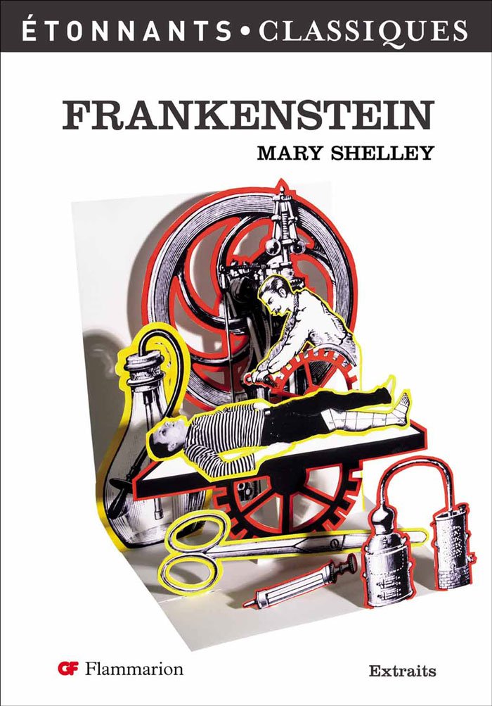 Frankenstein (ne) 9782081201347
