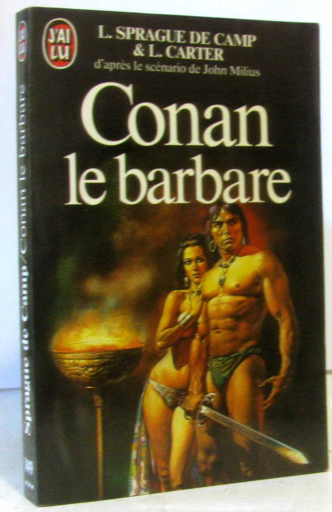 Conan le Barbare 9782277214496