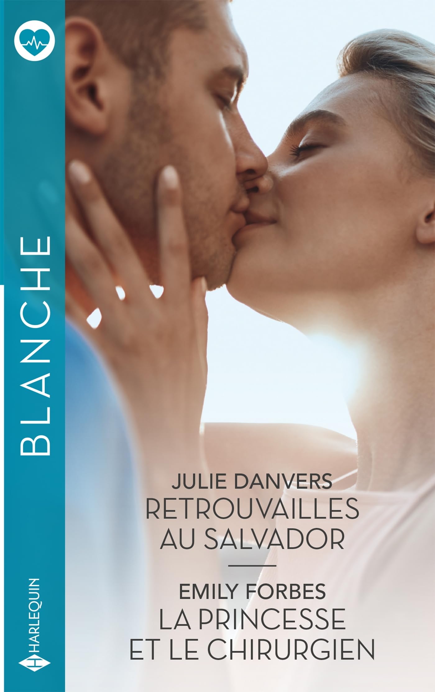Retrouvailles au Salvador - La princesse et le chirurgien 9782280520980