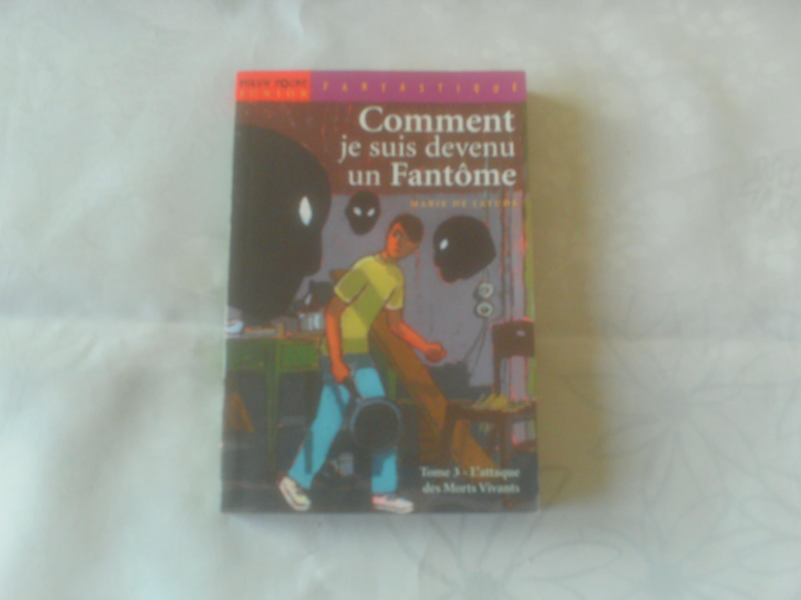 L'attaque des Morts Vivants 9782745916945