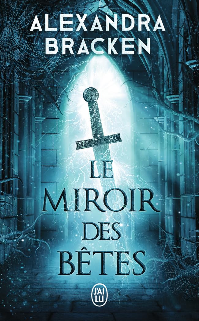 La malédiction des os d'argent: Le miroir des bêtes (2) 9782290414897