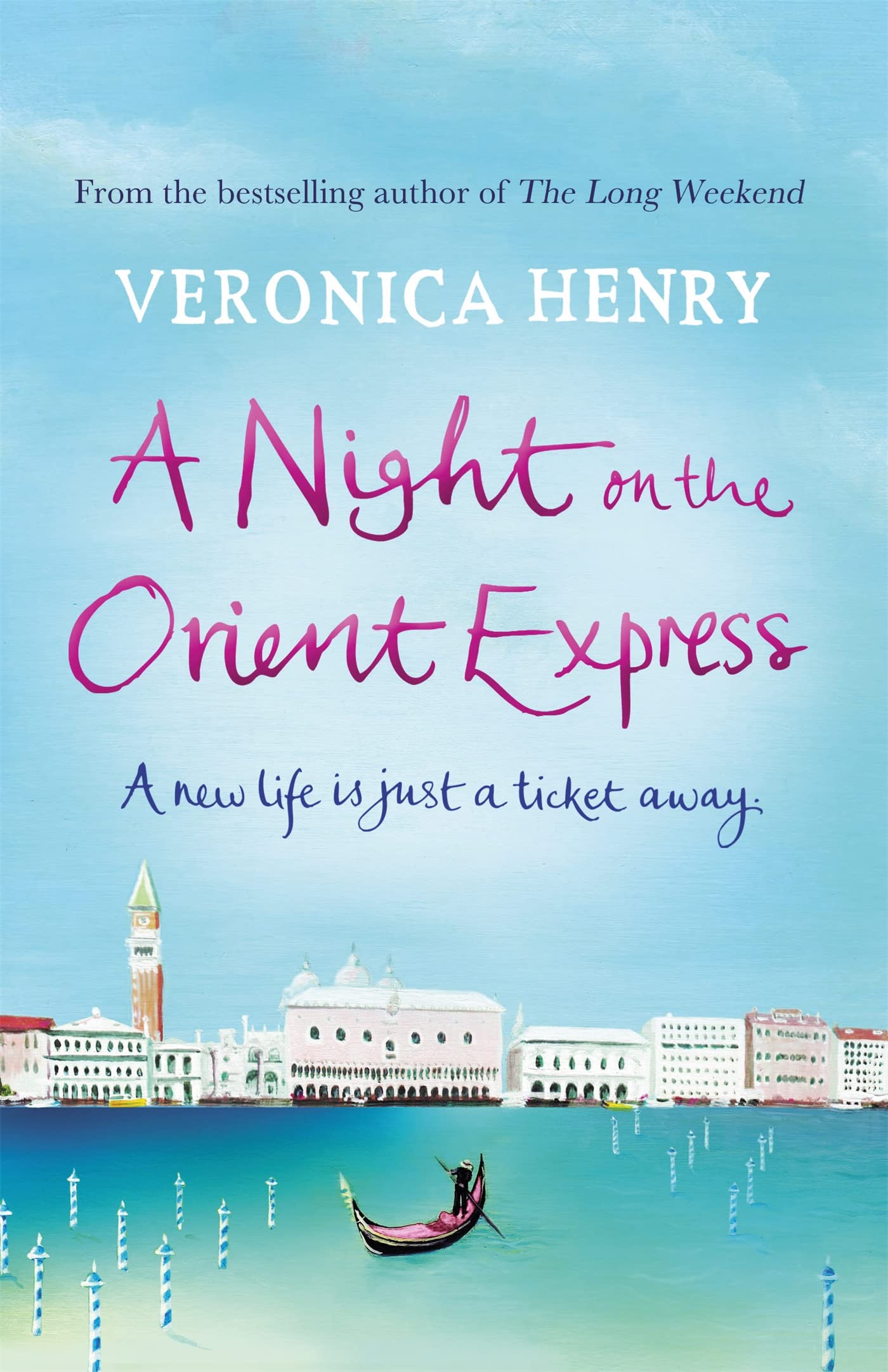 A Night on the Orient Express 9781409135470