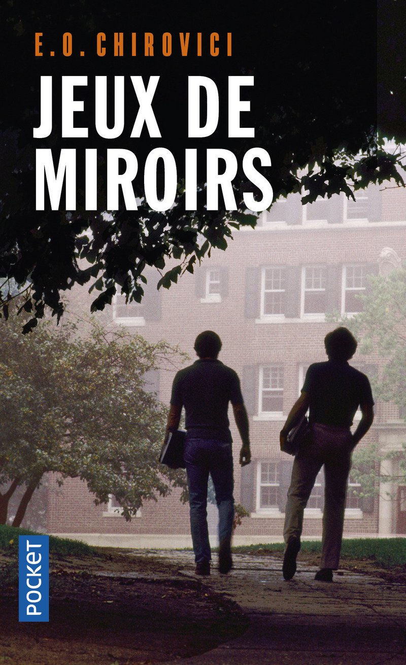 Jeux de miroirs 9782266272773