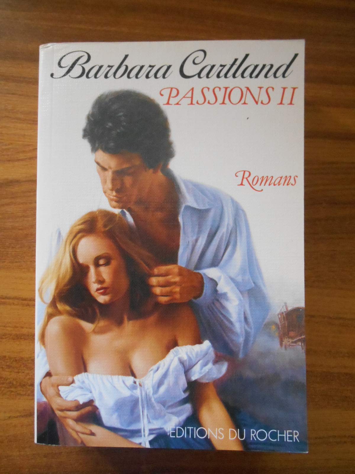 Passions, Tome 2 : 9782268021638