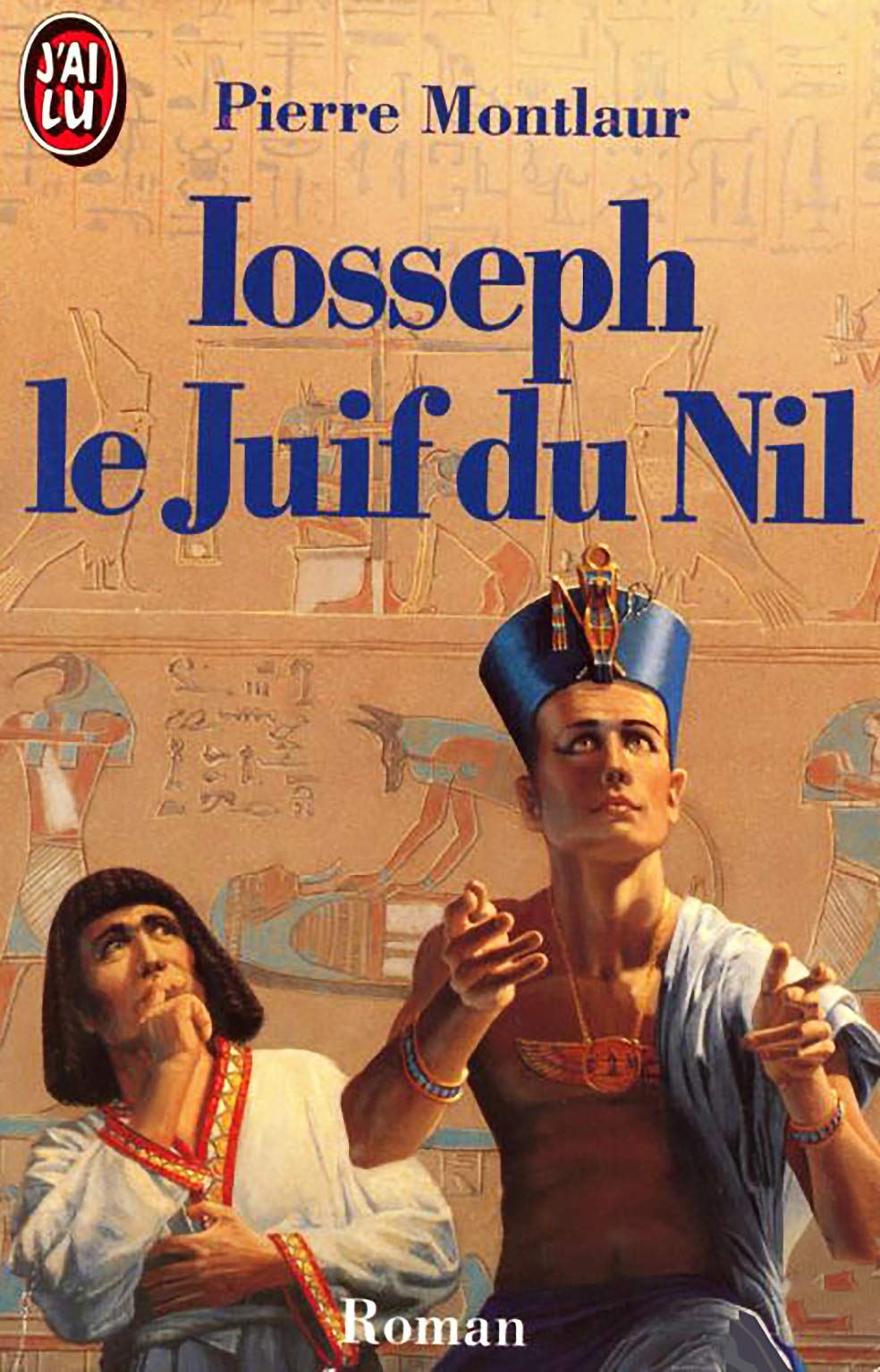 Iosseph, le juif du Nil 9782277230847