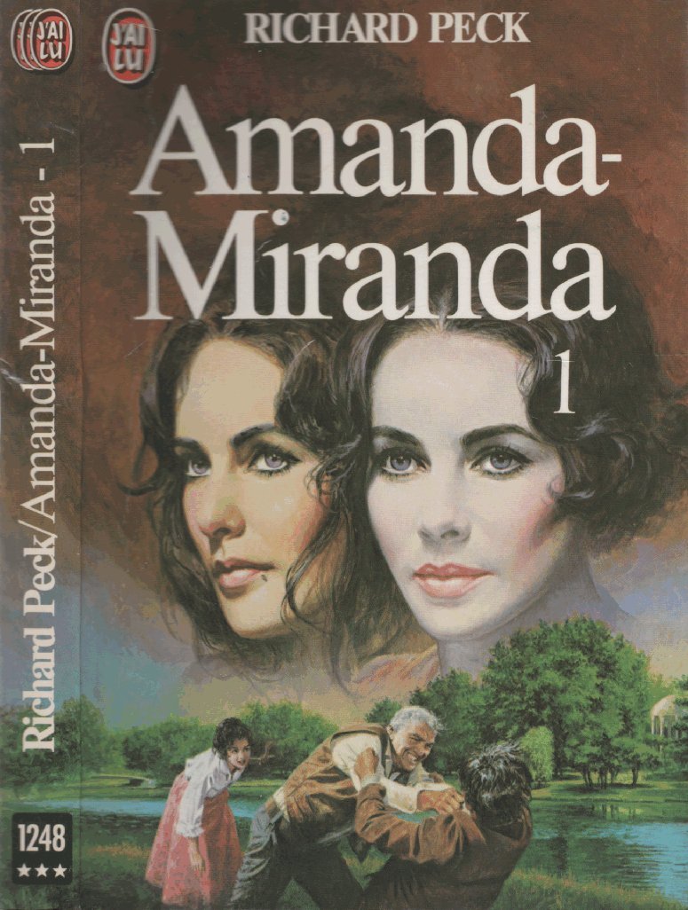 Amanda - miranda t1 *** 9782277212485