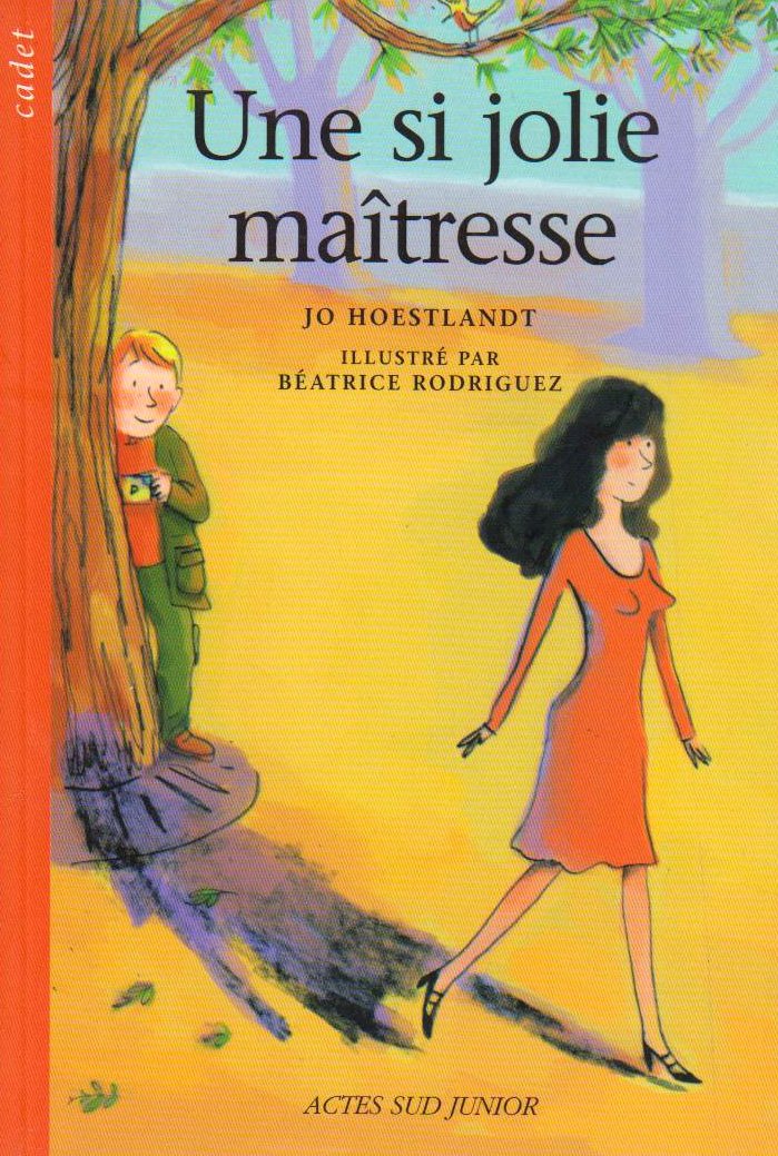 Une si jolie maîtresse 9782742764785