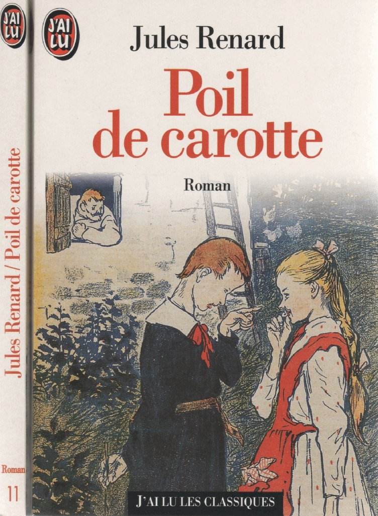 Poil de carotte 9782743400446