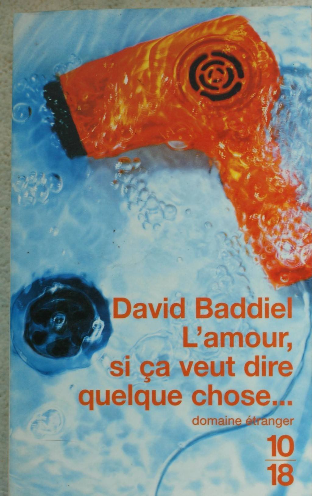 L'Amour, si ça veut dire quelque chose... 9782264031853