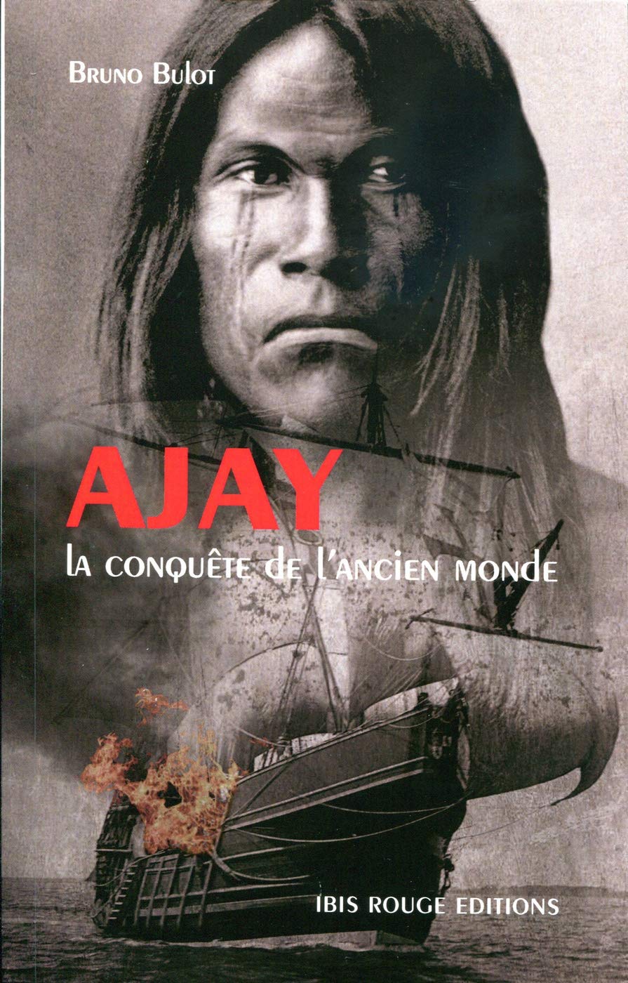 AJAY, la conquête de l'ancien monde 9782844504630