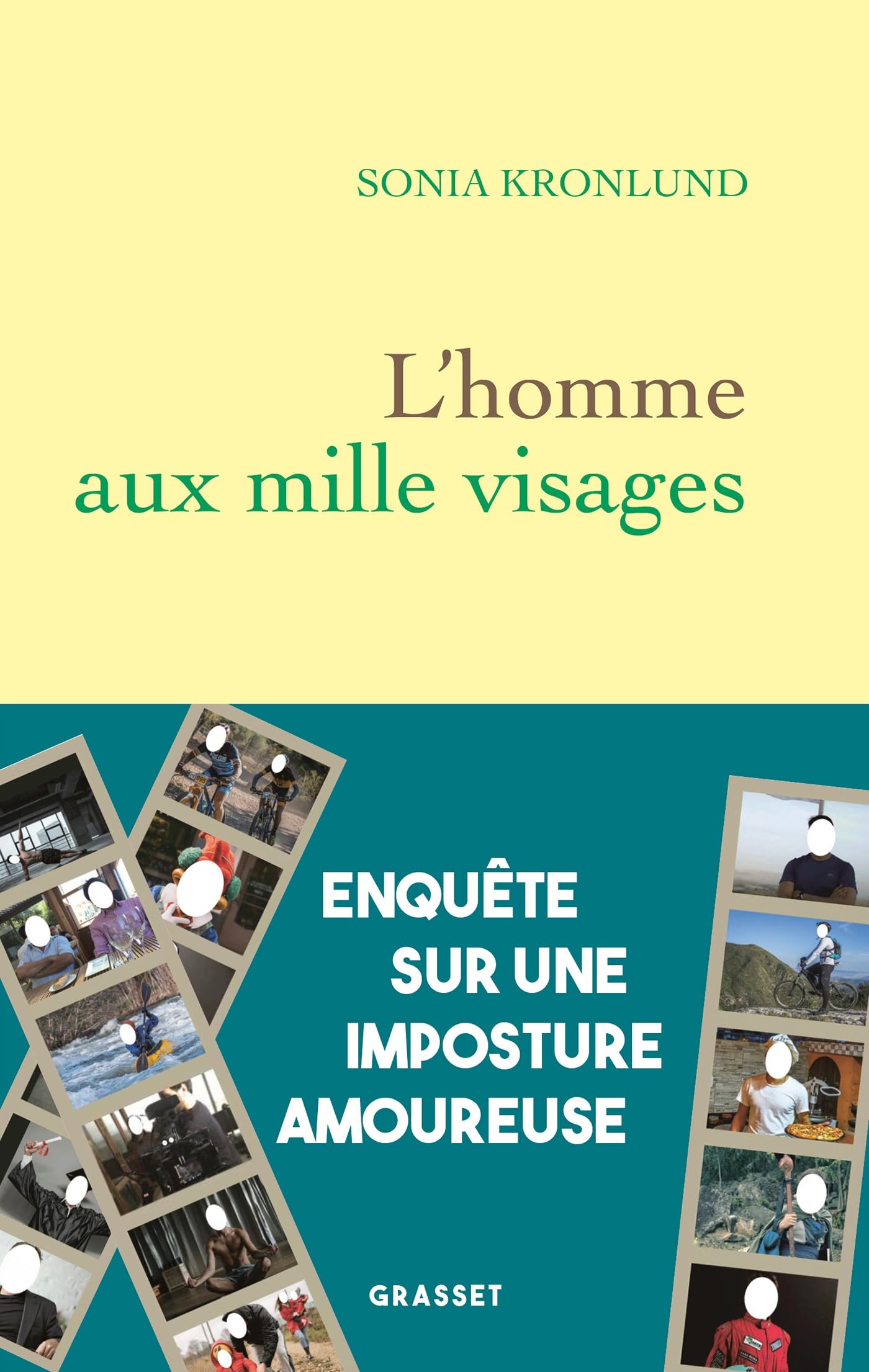 L'homme aux mille visages 9782246831891