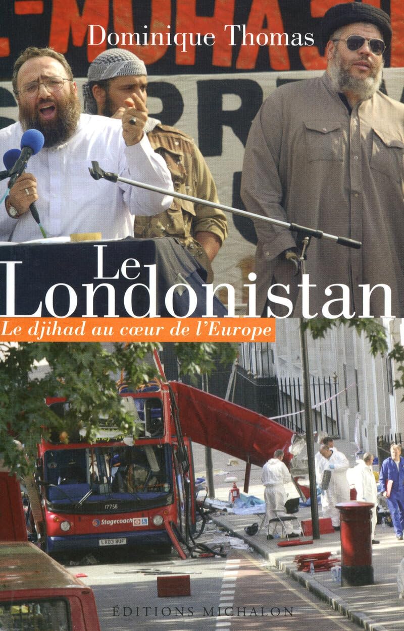 Le londonistan ne 9782841863006