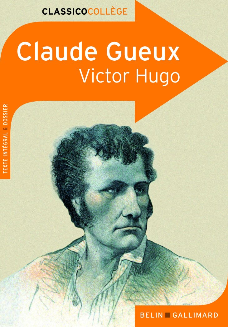 Claude Gueux 9782701148809