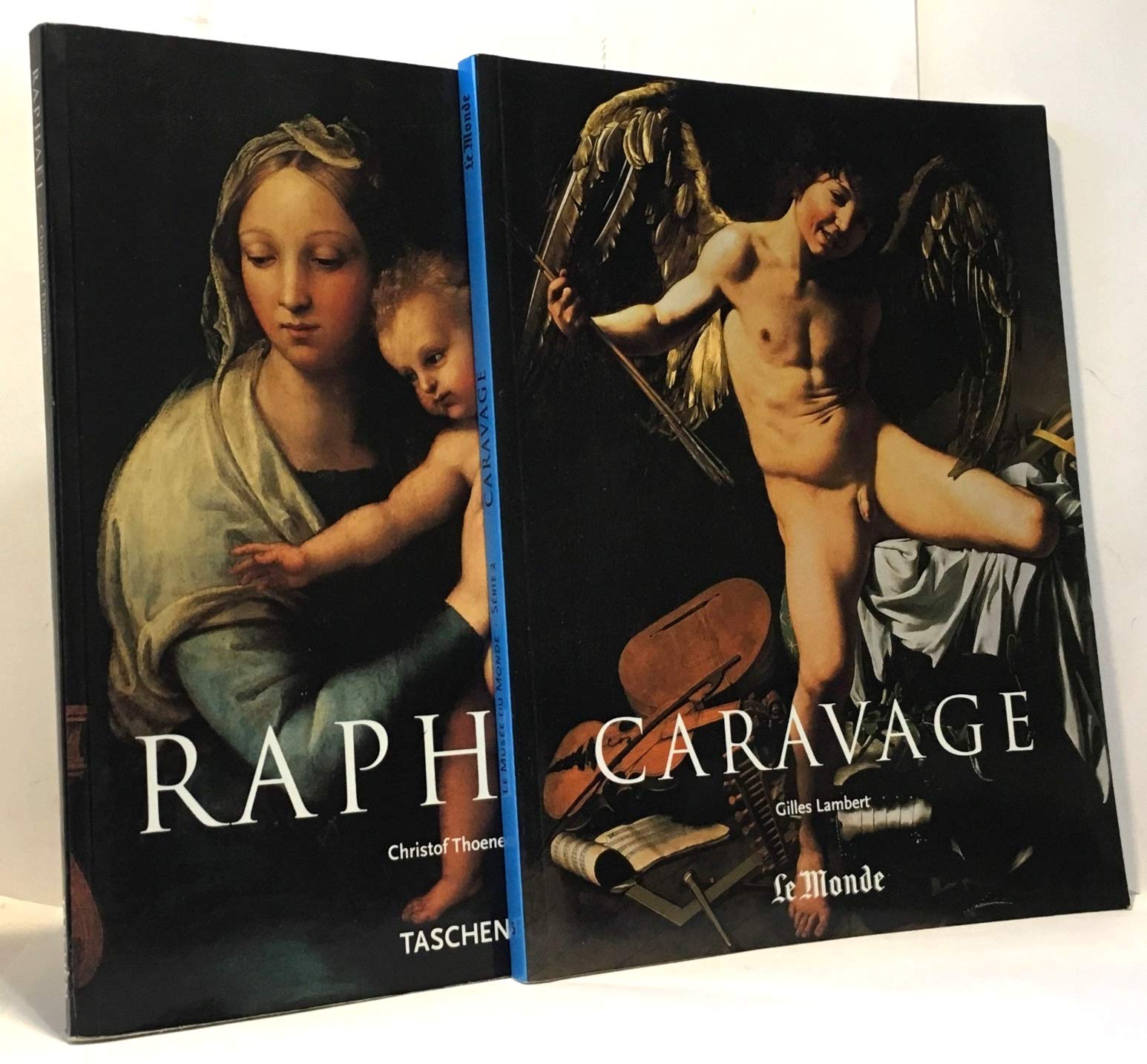 Caravage (1571-1610) 9783822846872