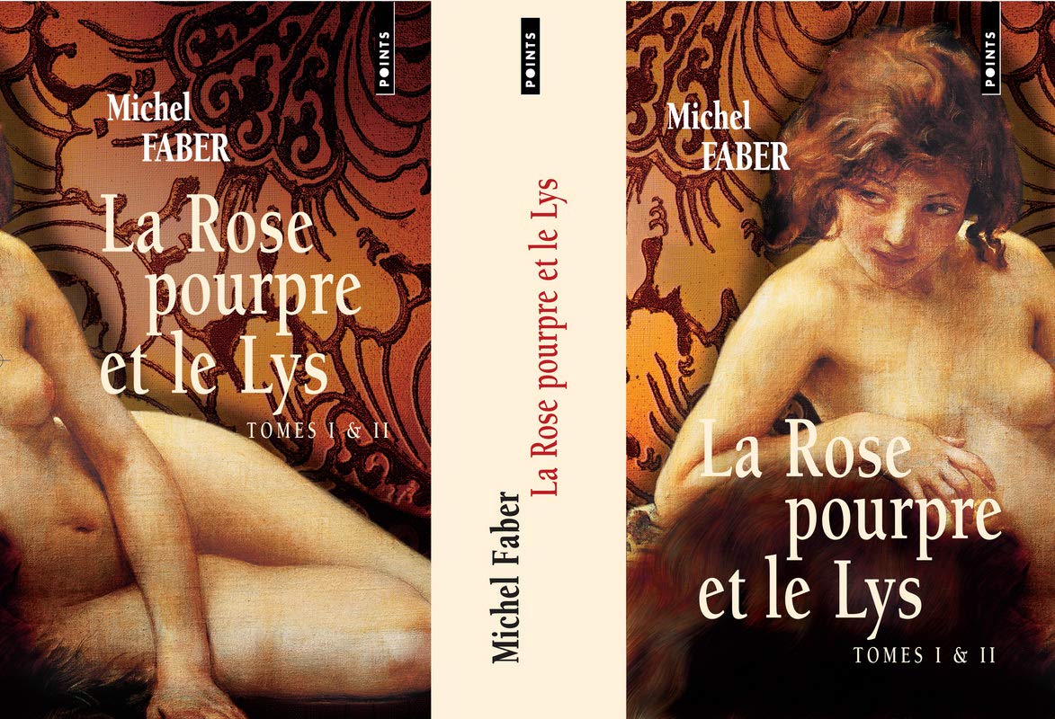 La Rose pourpre et le lys (Coffret) 9782757802120