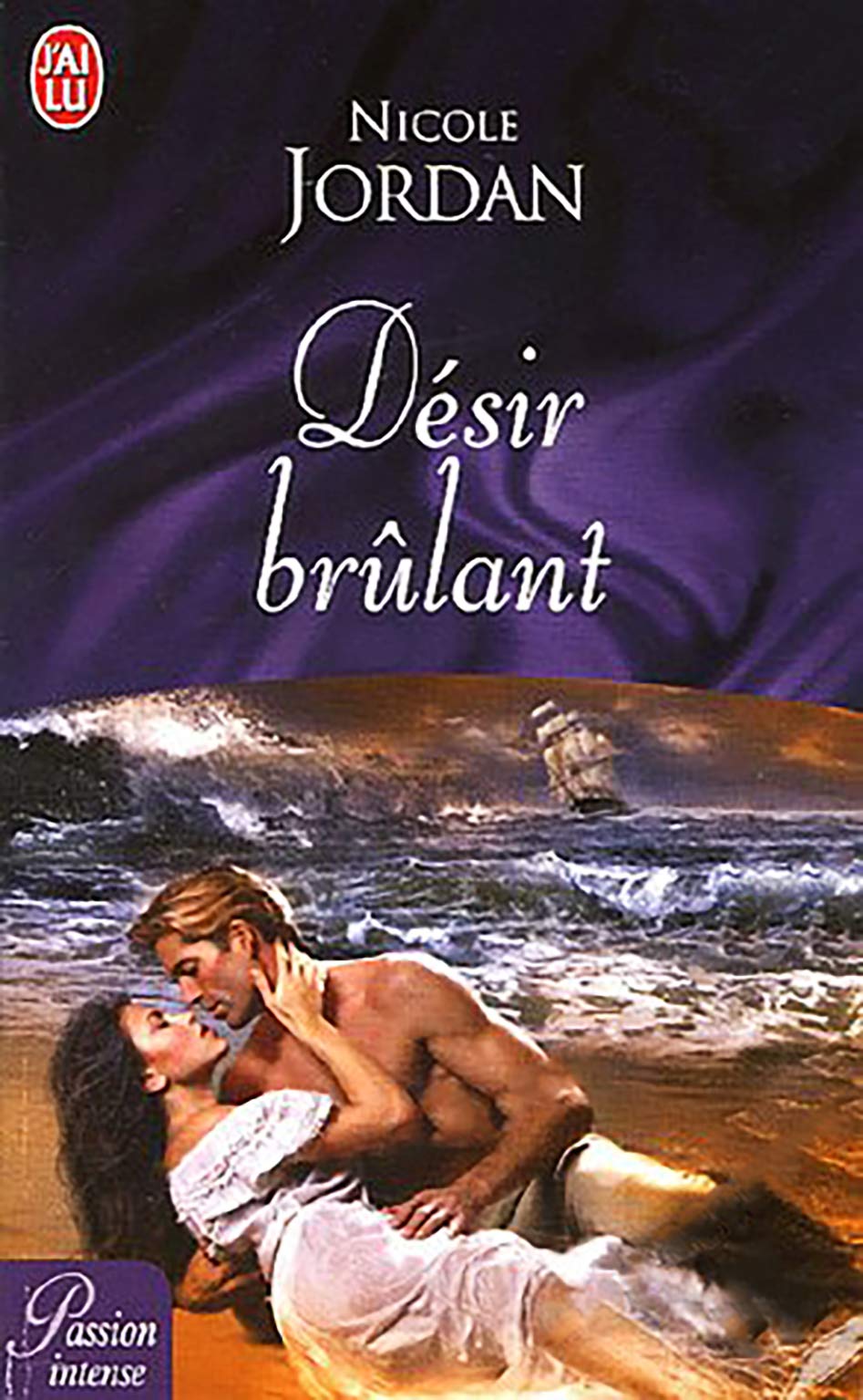 Désir brûlant 9782290345528