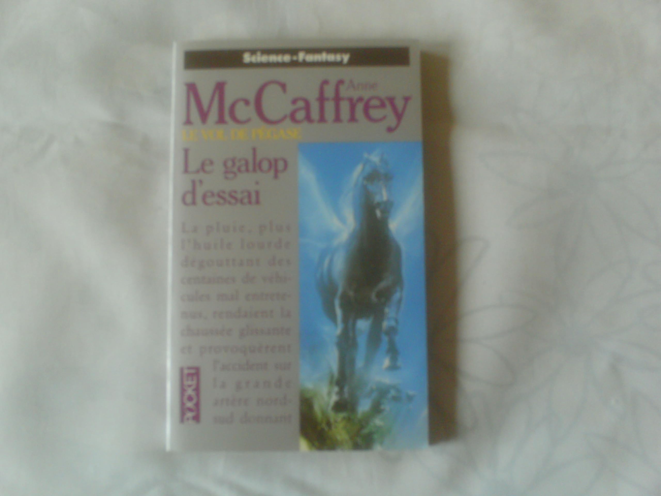 Le galop d'essai 9782266046183