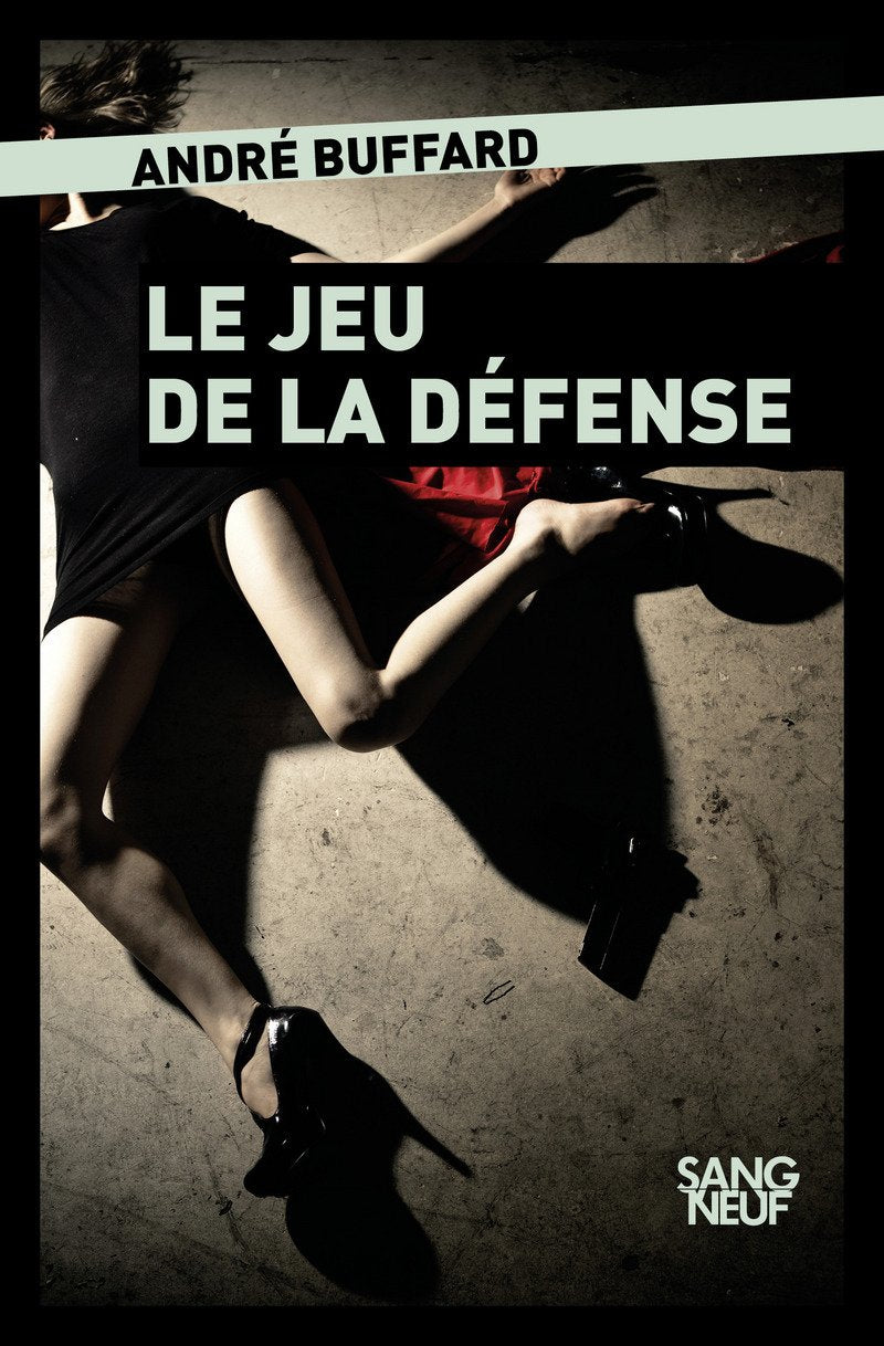 Le jeu de la défense 9782259263368
